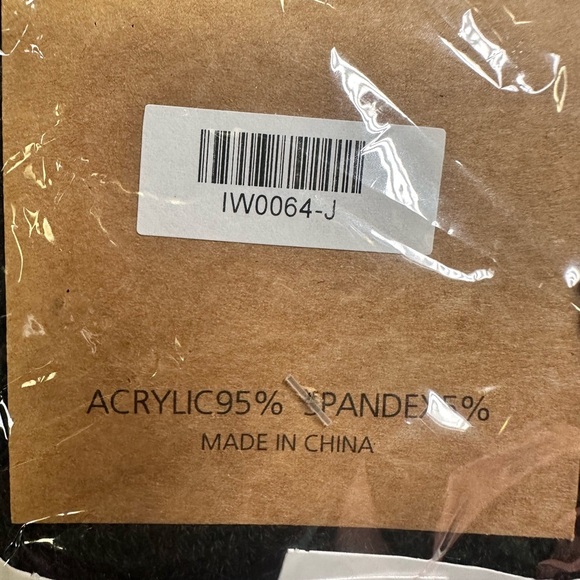 Elegant Lace Trim Knee-High Socks - Black and Blue - Picture 7 of 7